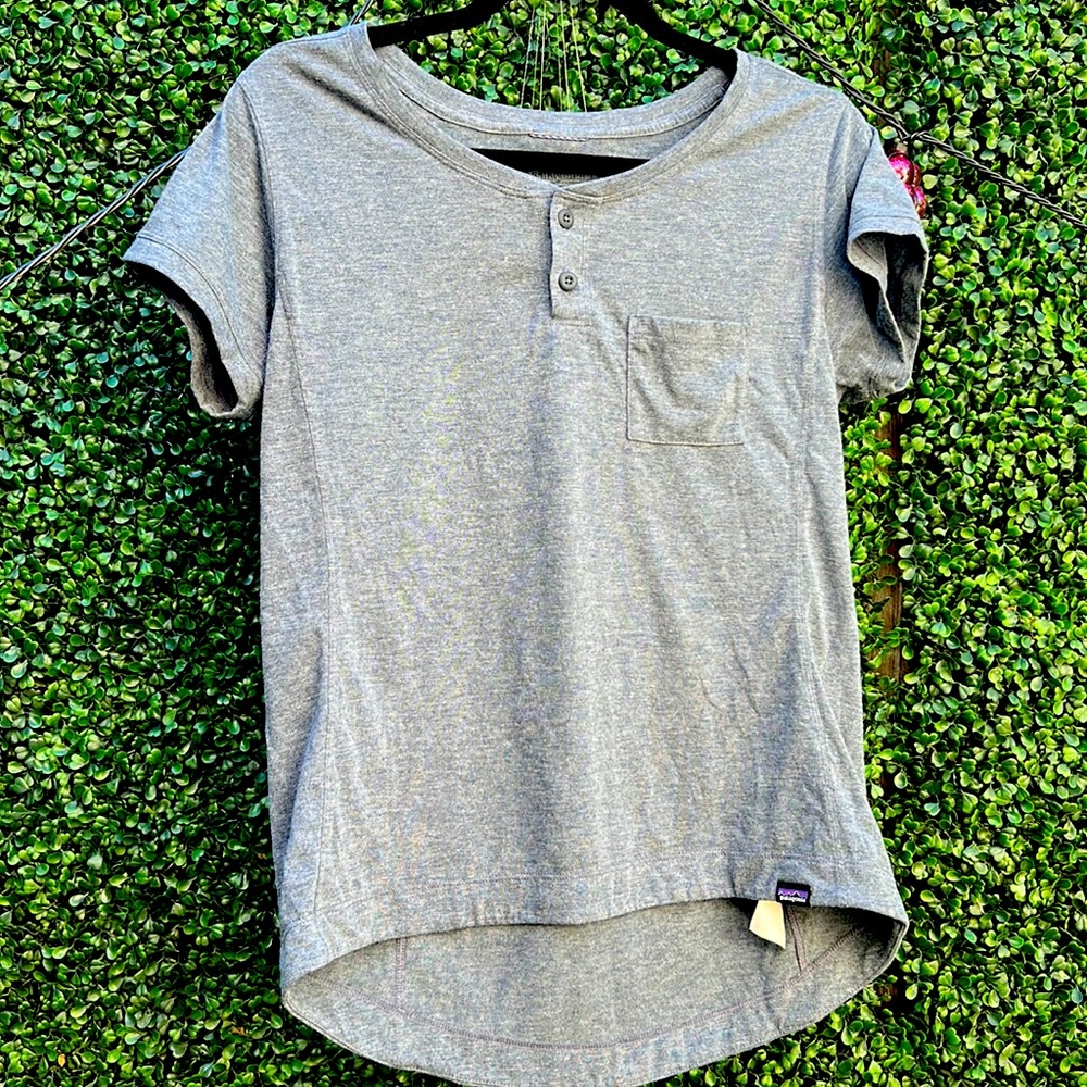 Patagonia Capilene cool trail shirt